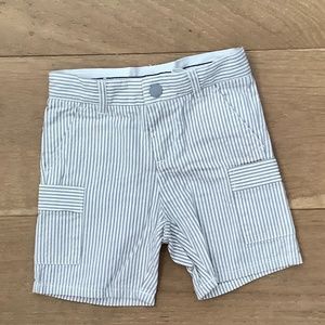 Jacadi Paris boys dress shorts in 18 M
